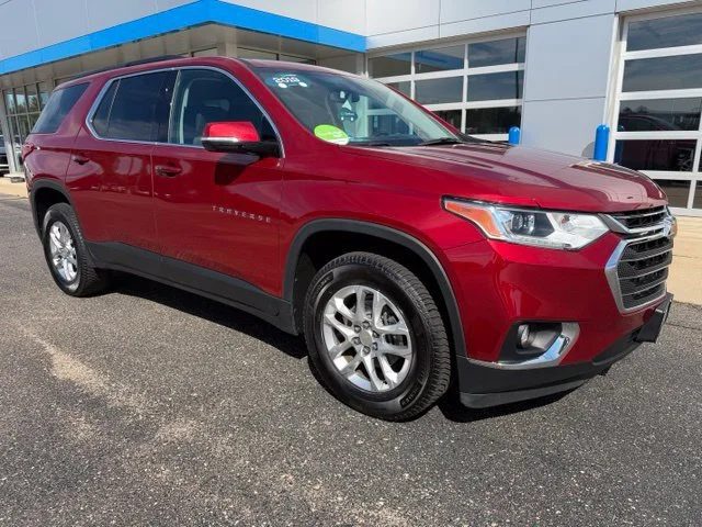 2019 Chevrolet Traverse LT Cloth FWD photo