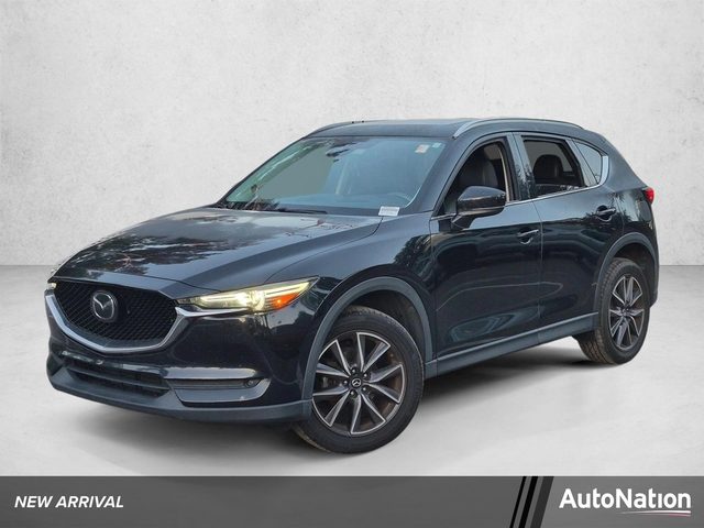 2018 Mazda CX-5 Grand Touring AWD photo