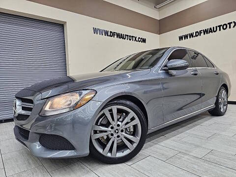 2018 Mercedes-Benz C-Class C 300 RWD photo
