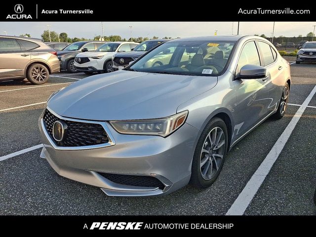 2019 Acura TLX FWD photo