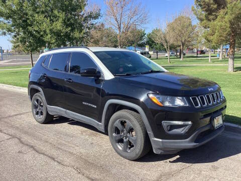 2018 Jeep Compass Latitude FWD photo