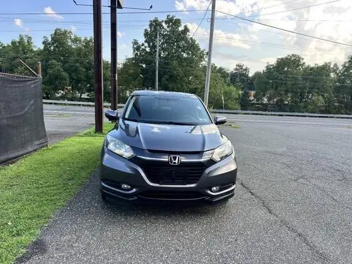 2018 Honda HR-V EX AWD photo