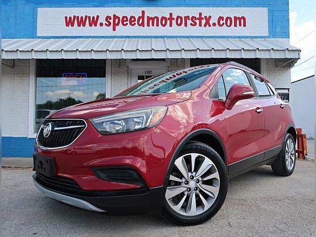 2018 Buick Encore Preferred FWD photo
