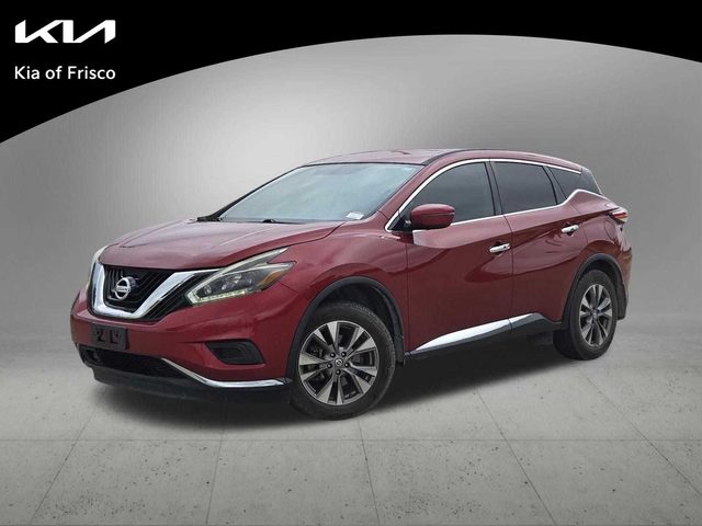 2018 Nissan Murano S FWD photo