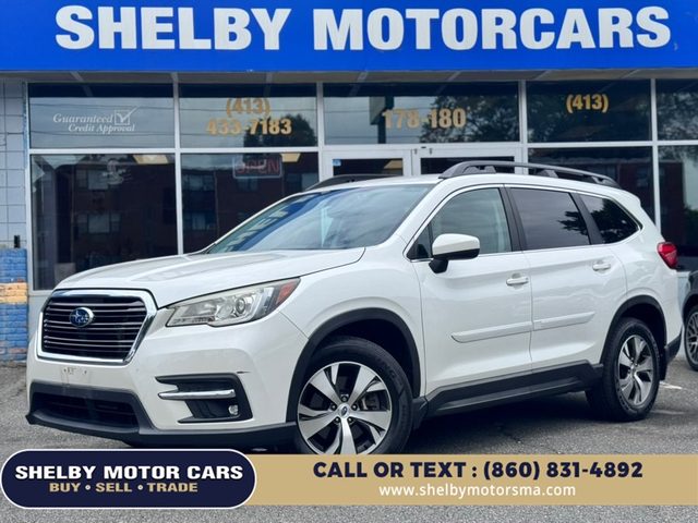 2019 Subaru Ascent Premium AWD photo