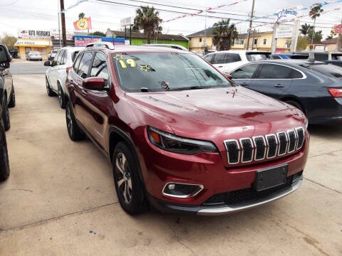 2019 Jeep Cherokee Limited 4WD photo