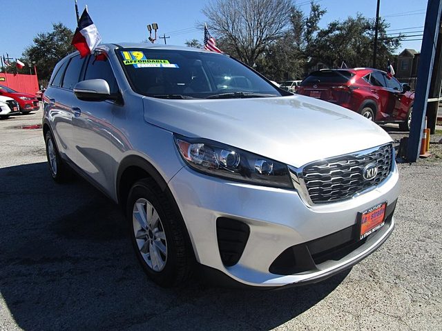 2019 Kia Sorento L FWD photo