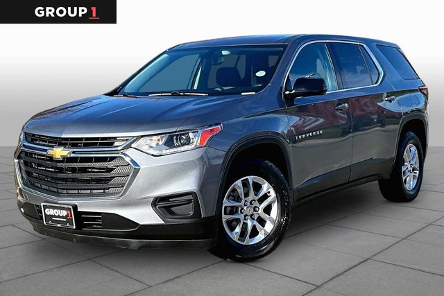 2019 Chevrolet Traverse LS AWD photo