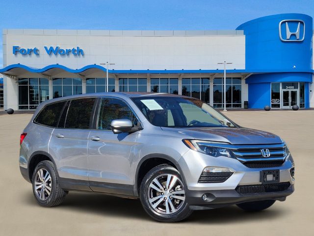 2018 Honda Pilot EX FWD photo