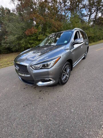 2019 Infiniti QX60 LUXE FWD photo