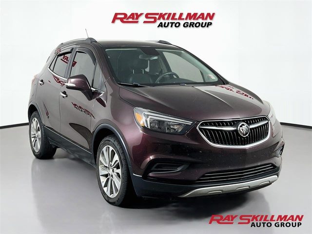 2018 Buick Encore Preferred FWD photo