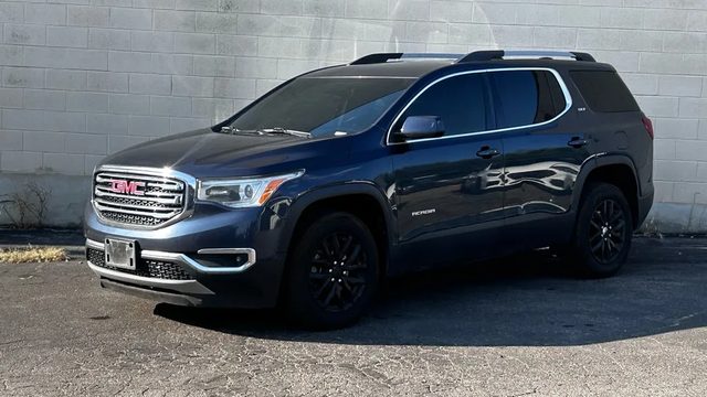 2019 GMC Acadia SLT AWD photo