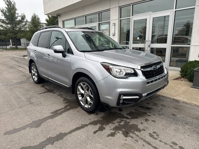 2018 Subaru Forester Touring AWD photo