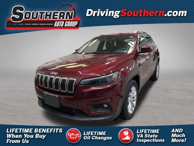 2019 Jeep Cherokee Latitude FWD photo