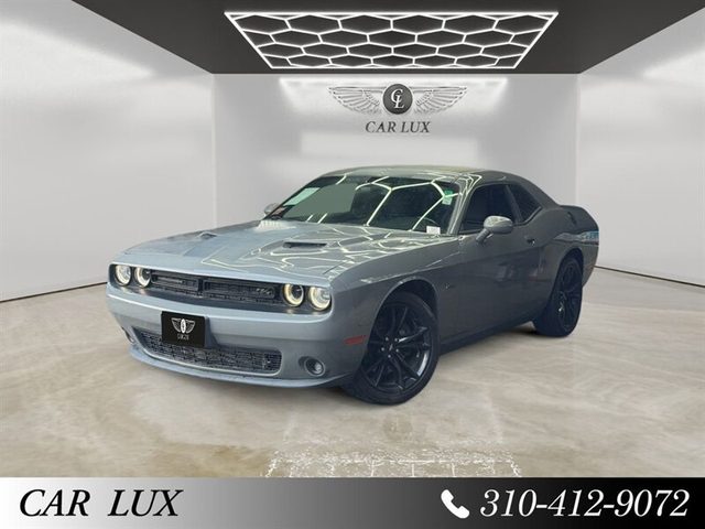 2018 Dodge Challenger R/T RWD photo