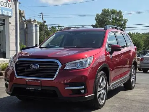 2019 Subaru Ascent Limited AWD photo