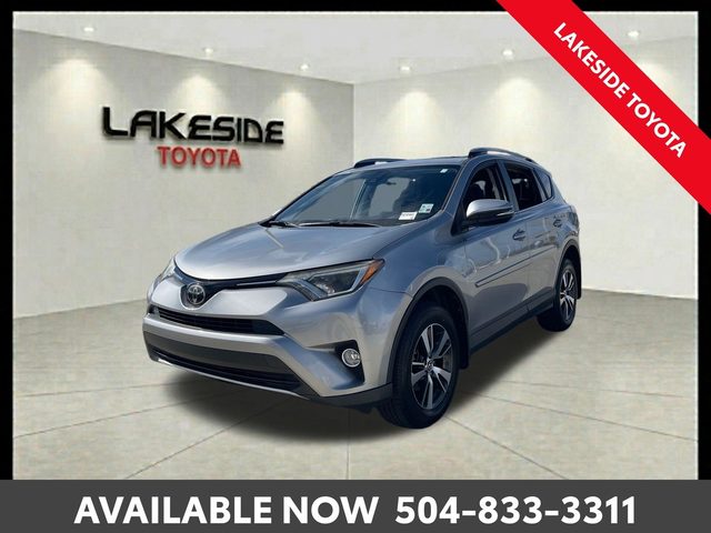 2018 Toyota RAV4 XLE FWD photo