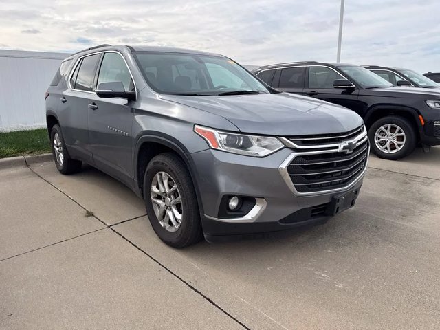 2019 Chevrolet Traverse LT Cloth FWD photo