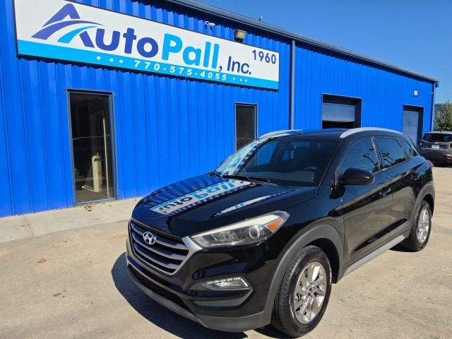2018 Hyundai Tucson SEL FWD photo