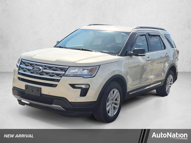 2018 Ford Explorer XLT 4WD photo