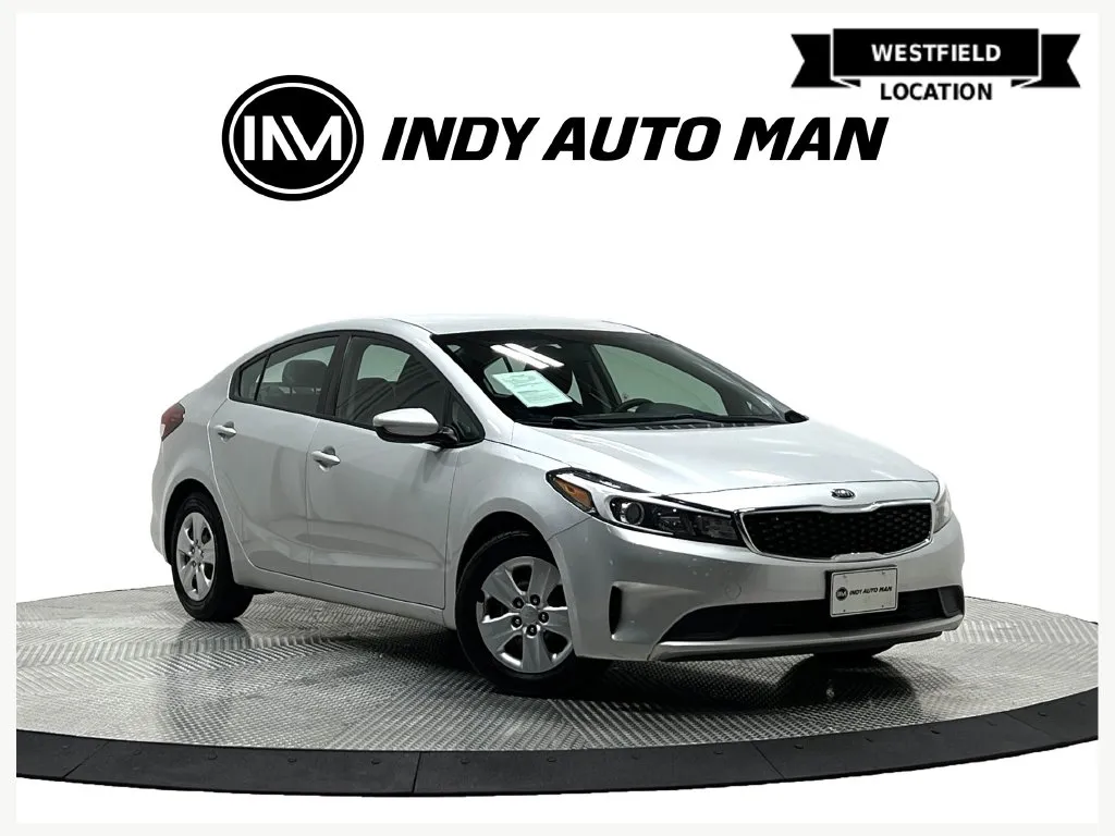 2018 Kia Forte LX FWD photo
