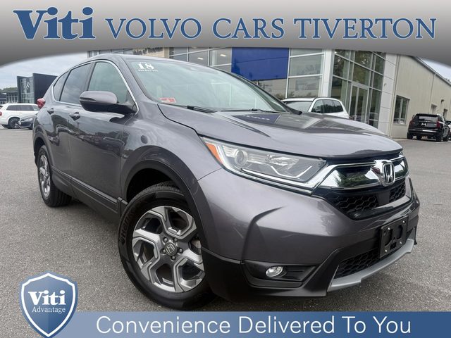 2018 Honda CR-V EX-L AWD photo