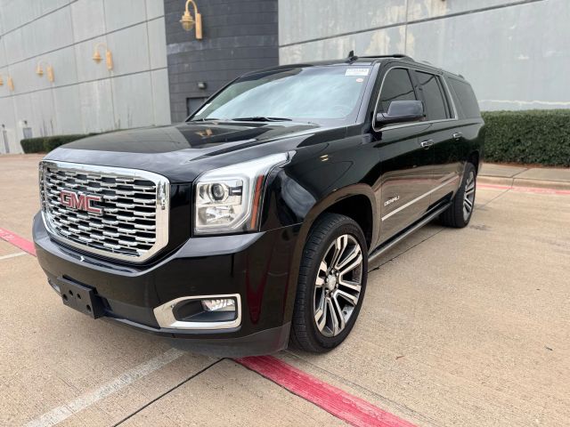 2018 GMC Yukon XL Denali 4WD photo