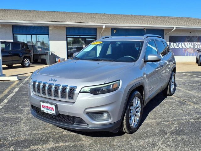 2019 Jeep Cherokee Latitude FWD photo