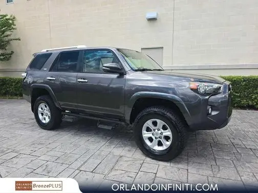 2018 Toyota 4Runner SR5 Premium RWD photo