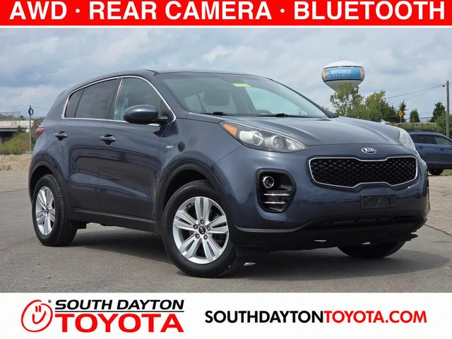 2019 Kia Sportage LX AWD photo