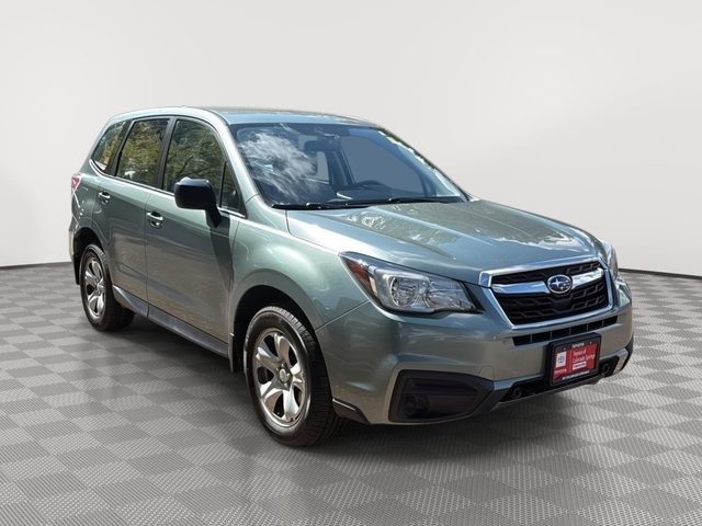 2018 Subaru Forester  AWD photo
