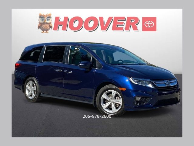 2019 Honda Odyssey EX-L FWD photo