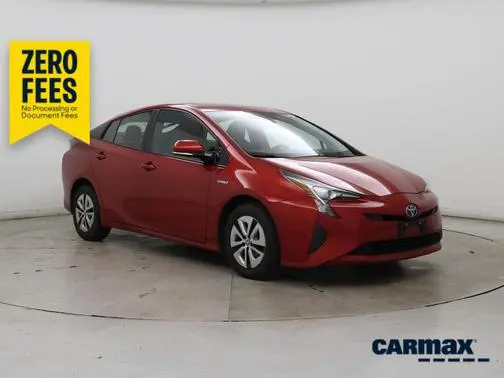 2018 Toyota Prius Four FWD photo