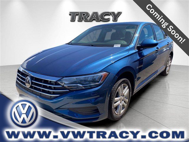 2019 Volkswagen Jetta S FWD photo