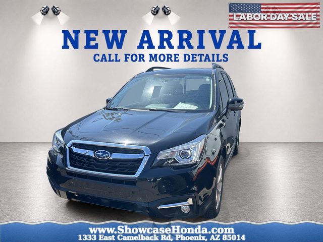2018 Subaru Forester Touring AWD photo