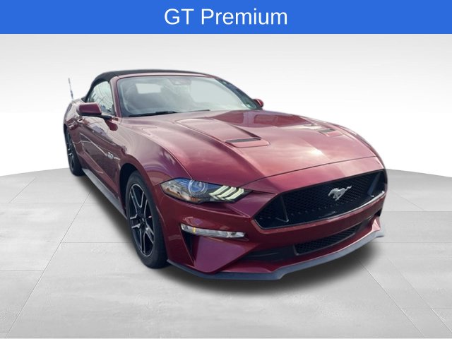 2019 Ford Mustang GT Premium RWD photo