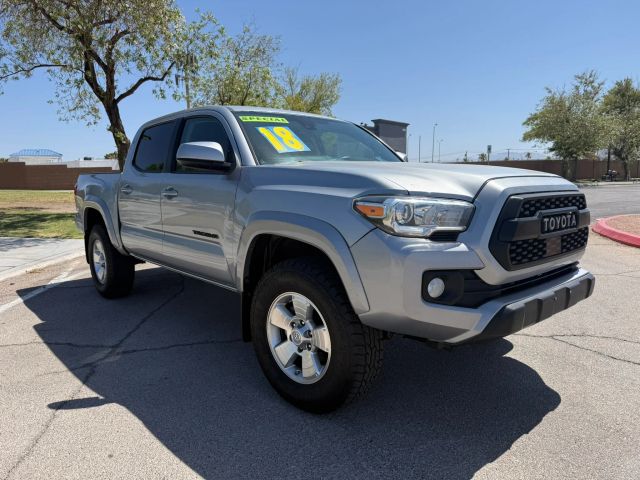 2018 Toyota Tacoma SR5 RWD photo