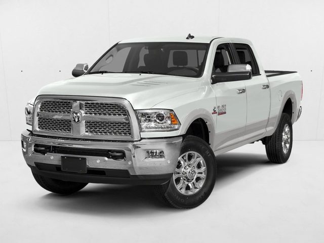 2018 Ram 2500 Laramie 4WD photo