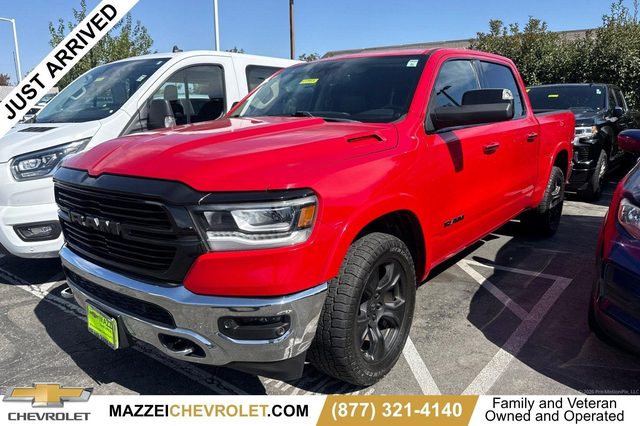 2019 Ram 1500 Laramie RWD photo