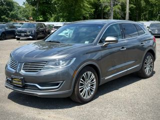 2018 Lincoln MKX Reserve AWD photo