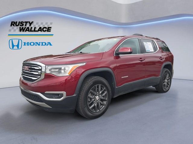 2018 GMC Acadia SLT FWD photo