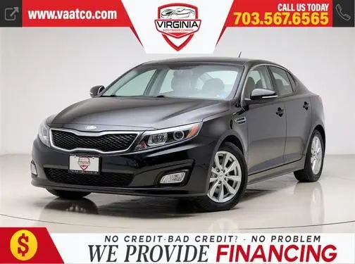 2015 Kia Optima EX FWD photo