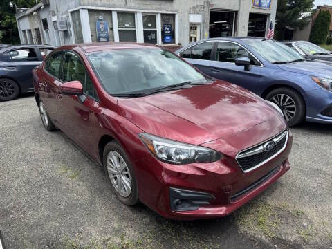 2017 Subaru Impreza Premium AWD photo