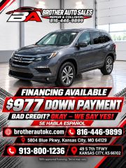 2018 Honda Pilot EX-L AWD photo