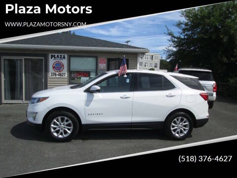 2018 Chevrolet Equinox LT AWD photo