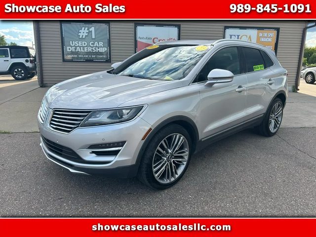 2015 Lincoln MKC AWD photo