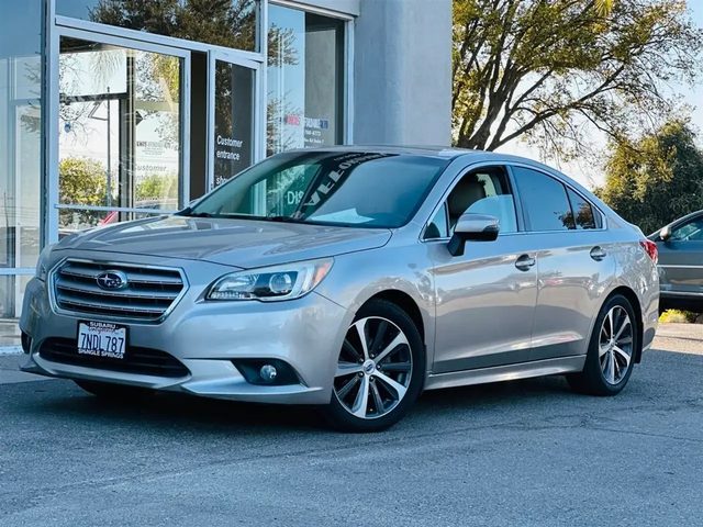 2016 Subaru Legacy 2.5i Limited AWD photo