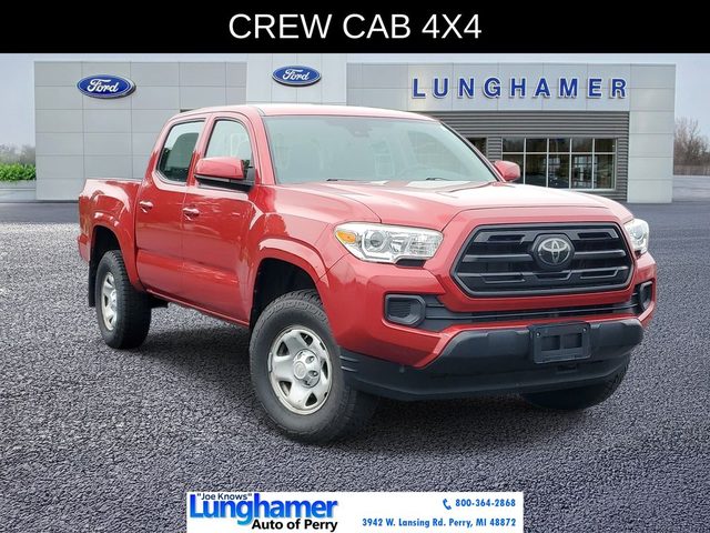 2018 Toyota Tacoma SR 4WD photo