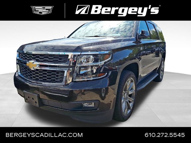 2018 Chevrolet Tahoe LT 4WD photo