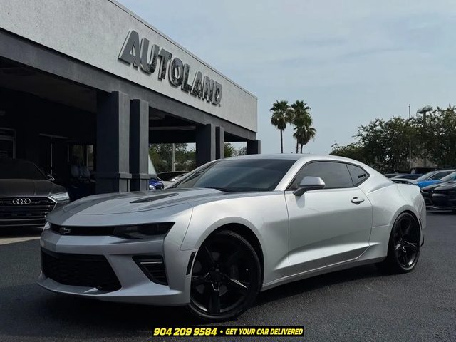 2018 Chevrolet Camaro 1SS RWD photo